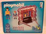 Playmobil kermis schietkraam  5547, Ophalen of Verzenden, Gebruikt
