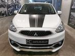 Mitsubishi Space Star Cross limited édition, Auto's, Mitsubishi, Voorwielaandrijving, Stof, 4 cilinders, Wit