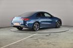 (1YWY158) Mercedes-Benz CLA COUPE, Auto's, Mercedes-Benz, Euro 6, Blauw, Alcantara, 120 kW