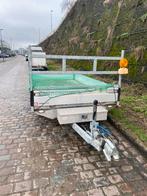 Proline Multi transport aanhangwagen, Enlèvement, Comme neuf