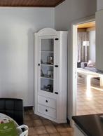 Hoekkast, Huis en Inrichting, Kasten | Vitrinekasten, Ophalen, Zo goed als nieuw