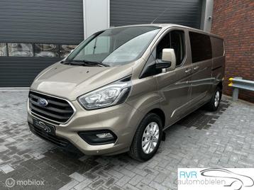 Ford Transit Custom 2.0 TDCI L2H1 170PK/2X SCHUIFDEUR/NAVI beschikbaar voor biedingen