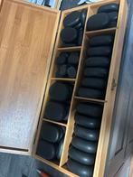 Hot stone massage machine, Enlèvement