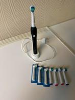 Tweedehands elektrische tandenborstel KOOPJE, Enlèvement ou Envoi, Comme neuf, Brosse à dents
