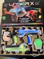 Laser X spel, Ophalen, Zo goed als nieuw