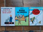 Kuifje albums hardcover 17x22,5cm, Boeken, Ophalen of Verzenden