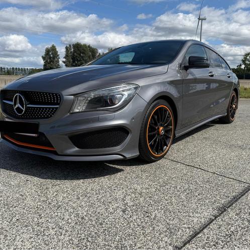Mercedes cla 180 shooting break orange edition, Auto's, Mercedes-Benz, Particulier, CLA, ABS, Achteruitrijcamera, Airbags, Airconditioning
