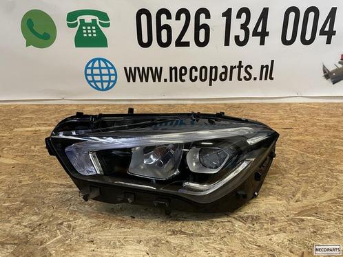 CLA W118 LED KOPLAMP LINKS ORIGINEEL A1189063900, Auto-onderdelen, Verlichting, Mercedes-Benz, Gebruikt, Ophalen of Verzenden