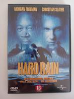 Dvd Hard Rain met oa Morgan Freeman (Actiethriller), CD & DVD, DVD | Action, Comme neuf, Thriller d'action, Enlèvement ou Envoi