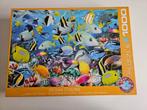 Puzzel Eurographics 1000 stukjes Ocean Colors, 500 à 1500 pièces, Puzzle, Utilisé, Envoi