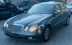Mercedes W211 E200 CDI Elegance Facelift 2e eigenaar, Auto's, Diesel, Particulier, Cruise Control, Te koop