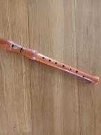 Houten blokfluit Goldon capri, Muziek en Instrumenten, Ophalen, Zo goed als nieuw