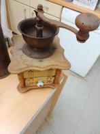 Vintage koffiemolen, Antiek en Kunst, Ophalen