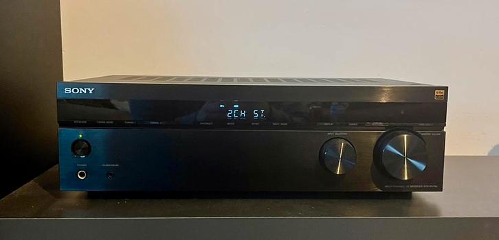 Récepteur Dolby Atmos Sony STR-DH790 7.2, TV, Hi-fi & Vidéo, Amplificateurs & Ampli-syntoniseurs, Comme neuf, Sony, Enlèvement ou Envoi