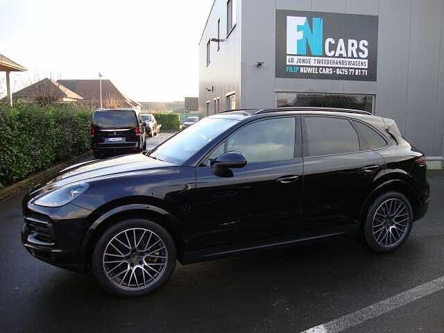 Porsche Cayenne lichte vracht, 2 pl, utilitaire , pano,, Auto's, Porsche, Bedrijf, Cayenne, 4x4, ABS, Airbags, Airconditioning