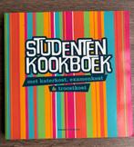 Studentenkookboek met katerkost, examenkost en troostkost, Boeken, Ophalen of Verzenden, Zo goed als nieuw, Els Bruynseels, Hoofdgerechten