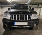 Jeep Grand Cherokee Silverlabel 2.7CRD Lichte vracht, Auto's, Automaat, Zwart, Leder, Diesel