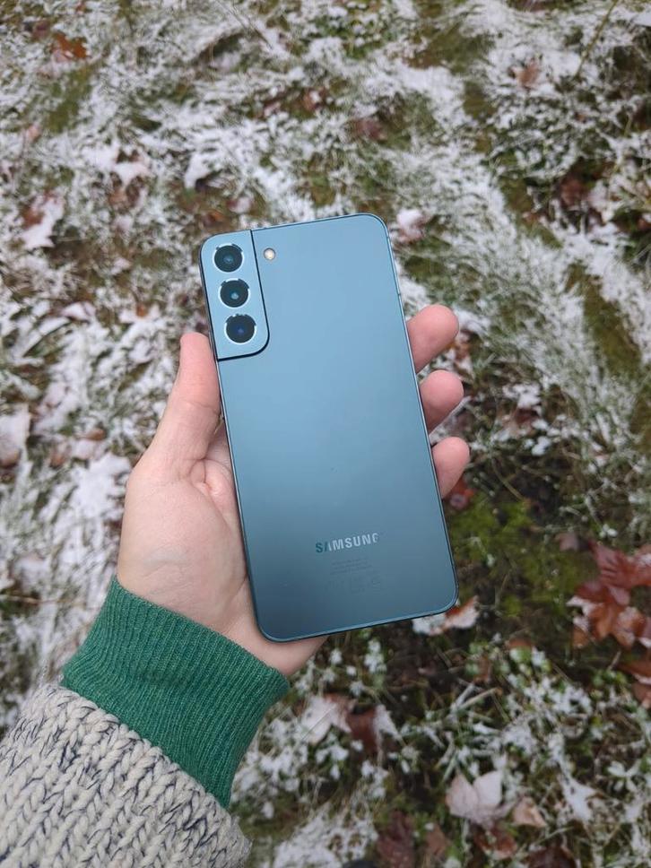 Samsung Galaxy S22+ Plus 256 Go, Télécoms, Téléphonie mobile | Samsung, Comme neuf, Galaxy S22, 256 GB, Sans abonnement, Sans simlock