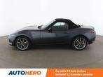 Mazda MX-5 2.0 Exclusive-Line (bj 2018), Auto's, Mazda, 1998 cc, Achterwielaandrijving, Gebruikt, Zwart