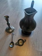 Ensemble en étain, Antiek en Kunst, Ophalen