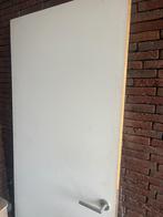 Blokdeur binnen (magnetisch), Ophalen, 80 tot 100 cm, Binnendeur, Zo goed als nieuw