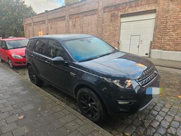 Range rover discovery sport 2.0 DA automatic euro6 2018 beschikbaar voor biedingen