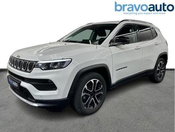 Jeep Compass 1.3 GSE T4 DCT Limited 3Y WARR  beschikbaar voor biedingen
