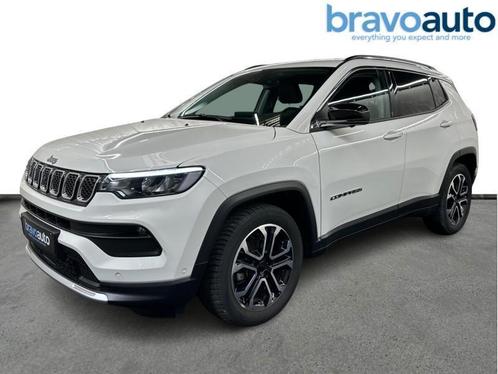 Jeep Compass 1.3 GSE T4 DCT Limited 3Y WARR, Auto's, Jeep, Bedrijf, Compass, Adaptive Cruise Control, Airbags, Airconditioning