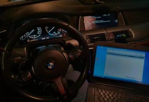 BMW Mini Ista 4.45.31 en ista p 09/2024 Diagnostisch geval, Auto diversen, Autogereedschap, Zo goed als nieuw, Ophalen