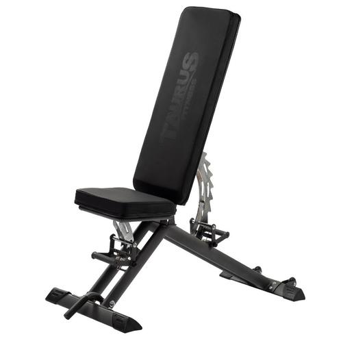Taurus Full Bench Set, Sport en Fitness, Fitnessmaterialen, Nieuw, Halterschijven, Armen, Borst, Buik, Rug, Ophalen