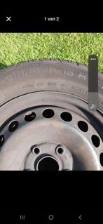 2 banden op velg, Ophalen, Band(en)