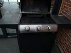 Barbecue samen met gas, Tuin en Terras, Ophalen, Zo goed als nieuw
