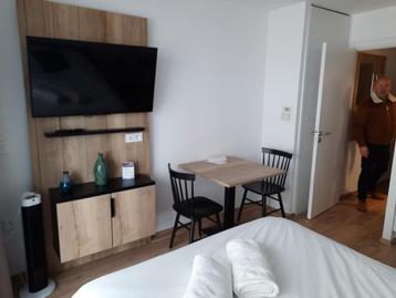 A LOUER: studio 2 pers - boulogne sur mer - residence evancy beschikbaar voor biedingen