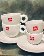 Illy tasses à cappuccino à expresso Coffee * NOUVEAU*, Tasse(s) et/ou soucoupe(s), Autres styles, Enlèvement ou Envoi, Porcelaine