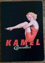 Carte à jouer CAMEL CIGARETTES, Collections, Enlèvement ou Envoi, Comme neuf, Carte(s) à jouer