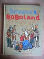 Bienvenue à Boboland, Livres, Enlèvement