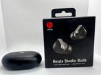 koptelefoon Beats Studio Buds Zwart, Enlèvement, Comme neuf, Bluetooth