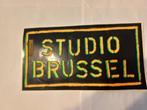 Sticker Studio Brussel, Ophalen of Verzenden