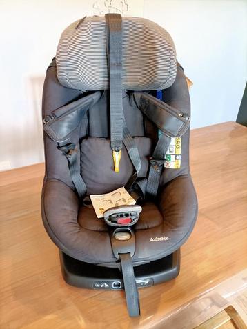 Siège auto Maxi Cosi AxissFix I-Size Rotation et isofix