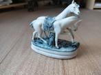 Beeldjes paarden, hondjes, paardenkop, Ophalen of Verzenden, Zo goed als nieuw