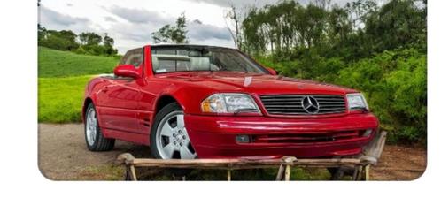 Mercedes Benz SL 500, Auto's, Mercedes-Benz, Particulier, SL, ABS, Adaptive Cruise Control, Airconditioning, Centrale vergrendeling