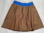 Korte gevoerde Rok maat 34 *Sora* Hele goede staat, Kleding | Dames, Overige kleuren, Ophalen of Verzenden, Zo goed als nieuw