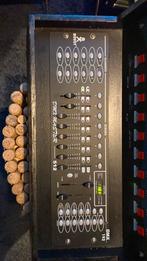 console de mixage éclairage DMX Master Boost, Musique & Instruments, Tables de mixage, Enlèvement, Comme neuf