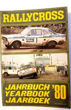 Autosport - Rallycross Jaarboek 1980, Boeken, Auto's | Boeken, Gelezen, Ophalen of Verzenden