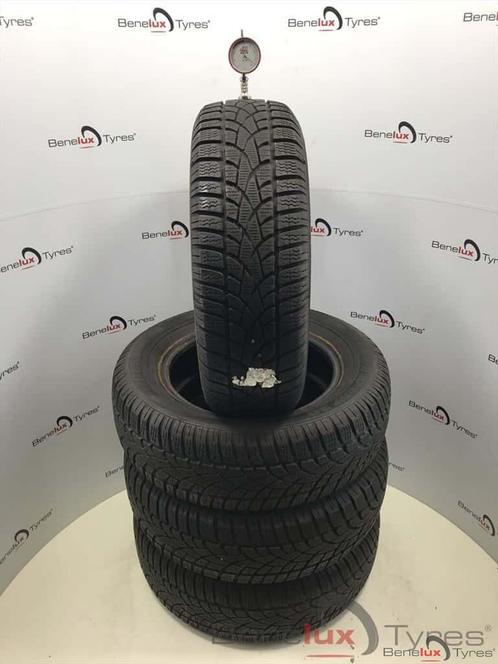 winter 195/65R15 91T Dunlop SP Sport 3D 195/65 R15 195/65/15, Auto-onderdelen, Banden en Velgen, Band(en), Winterbanden, 15 inch