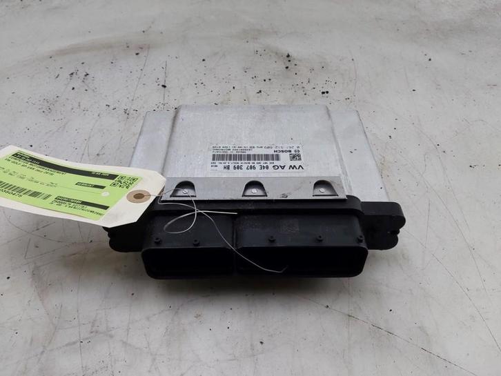 COMPUTER MOTOR Golf Sportsvan (AUVS) (|04E907309BH|), Auto-onderdelen, Elektronica en Kabels, Volkswagen, Gebruikt