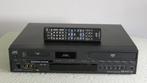 JVC SR-DVM700  recorder, Ophalen of Verzenden, Zo goed als nieuw, Harddiskrecorder, Met dvd-recorder