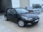 Hyundai i20, 1.2i, Airco, Parksens, Lane assist, Cruise cont, Voorwielaandrijving, Stof, Euro 6, 4 cilinders