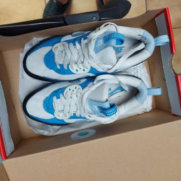 nike air max 37,5 dames blauw beschikbaar voor biedingen