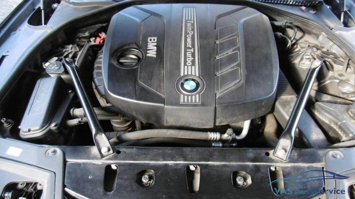 Motorblok compleet BMW  520D  135KW 184 pk 2013, Auto-onderdelen, Motor en Toebehoren, BMW, Gebruikt, Herkomst onderdeel bekend